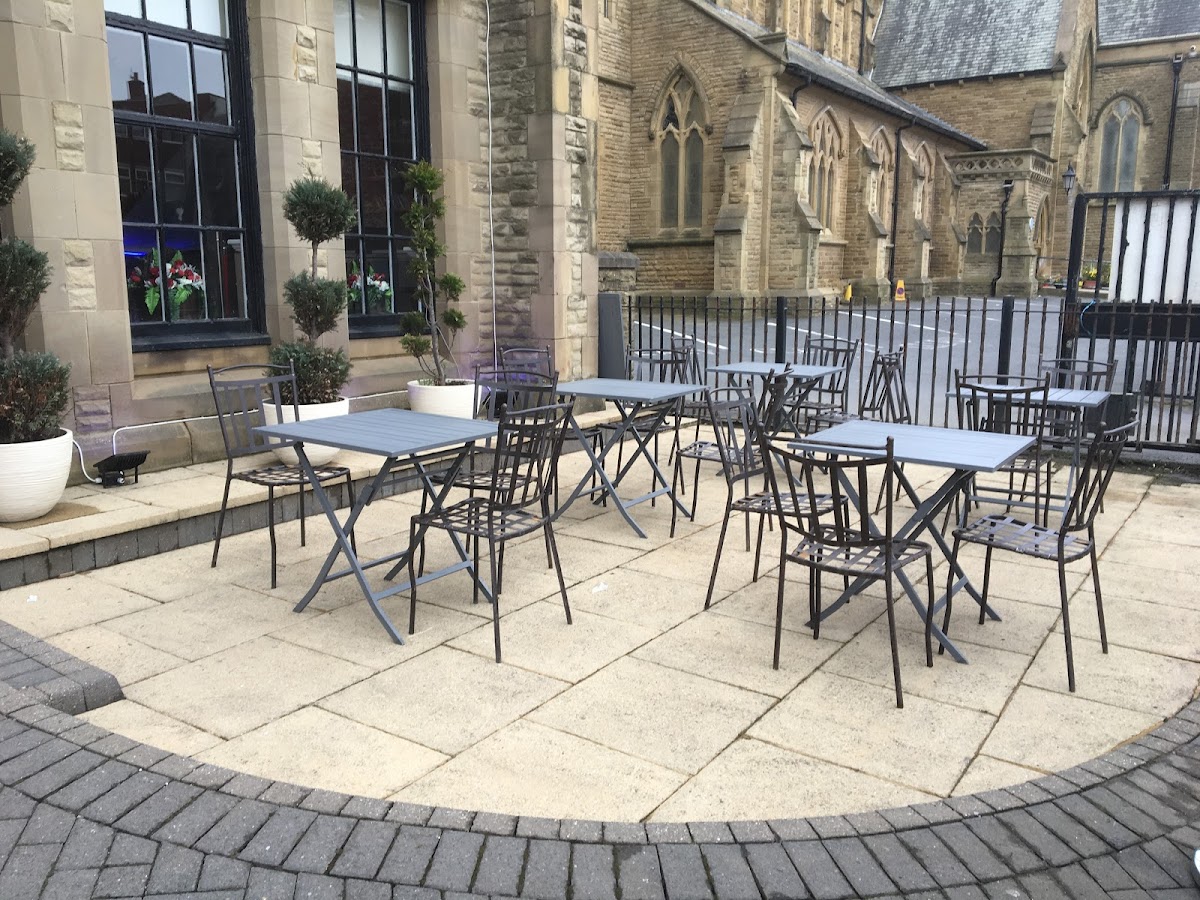 Little Black Pug Bar